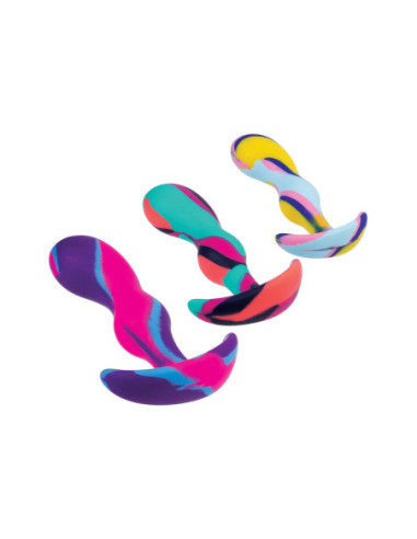 NMC 3 in 1 BUTT PLUG