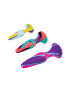 NMC 3 in 1 BUTT PLUG 2