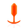 B-VIBE SNUG PLUG 3 ORANGE