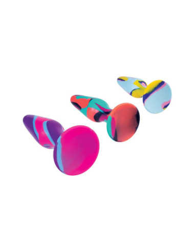 NMC 3 in 1 BUTT PLUG