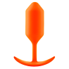 B-VIBE SNUG PLUG 3 ORANGE