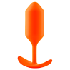 B-VIBE SNUG PLUG 3 ORANGE