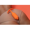 B-VIBE SNUG PLUG 3 ORANGE