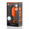 B-VIBE SNUG PLUG 3 ORANGE