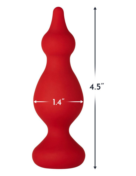 FORTO F-30 POINTER MEDIUM RED