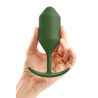 B-VIBE SNUG PLUG 4 ARMY