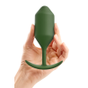 B-VIBE SNUG PLUG 4 ARMY
