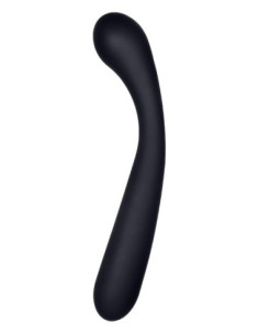 NMC 8.5 INCH SILICONE DOUBLE HEADED PLUG BLACK