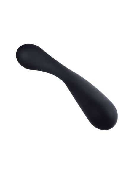 NMC 8.5 INCH SILICONE DOUBLE HEADED PLUG BLACK