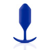B-VIBE SNUG PLUG 4 NAVY