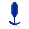 B-VIBE SNUG PLUG 4 NAVY