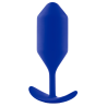 B-VIBE SNUG PLUG 4 NAVY
