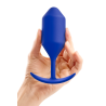 B-VIBE SNUG PLUG 4 NAVY