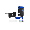 B-VIBE SNUG PLUG 4 NAVY