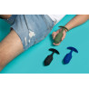 B-VIBE SNUG PLUG 4 NAVY