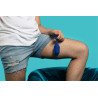 B-VIBE SNUG PLUG 4 NAVY