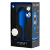 B-VIBE SNUG PLUG 4 NAVY