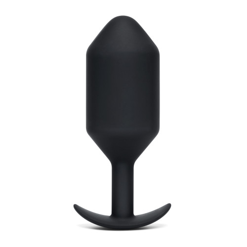 B-VIBE SNUG PLUG 7 BLACK