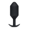 B-VIBE SNUG PLUG 7 BLACK