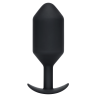 B-VIBE SNUG PLUG 7 BLACK