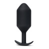B-VIBE SNUG PLUG 7 BLACK