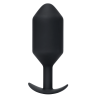 B-VIBE SNUG PLUG 7 BLACK