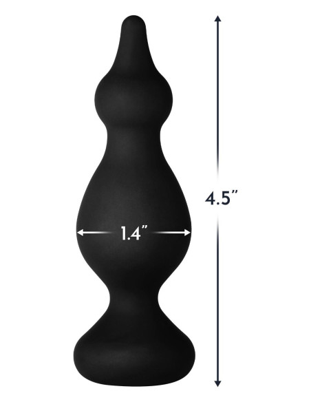 FORTO F-30 POINTER MEDIUM BLACK