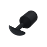 B-VIBE SNUG PLUG 7 BLACK