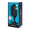 B-VIBE SNUG PLUG 7 BLACK