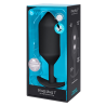 B-VIBE SNUG PLUG 7 BLACK