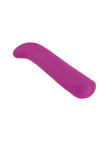 NMC 5 INCH SILICONE 10 FUNCTION VIBRATOR PINK
