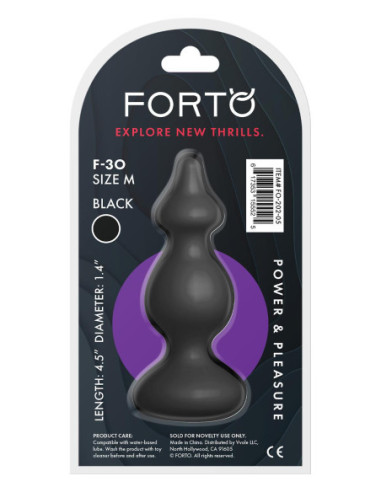 FORTO F-30 POINTER MEDIUM BLACK