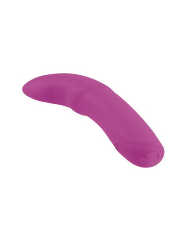 NMC 5 INCH SILICONE 10 FUNCTION VIBRATOR PINK