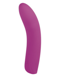 NMC 5 INCH SILICONE 10 FUNCTION VIBRATOR PINK