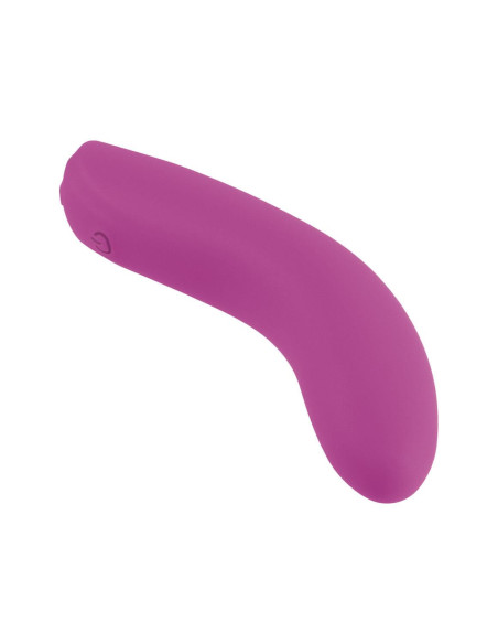NMC 5 INCH SILICONE 10 FUNCTION VIBRATOR PINK