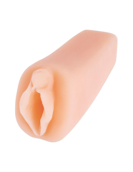 NMC 4.5 INCH REALISTIC MASTURBATOR WITH STIMULATED CLIT