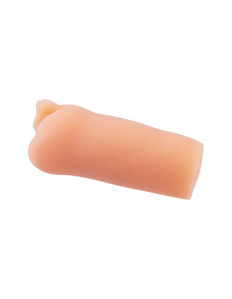 NMC 4.5 INCH REALISTIC MASTURBATOR WITH STIMULATED CLIT