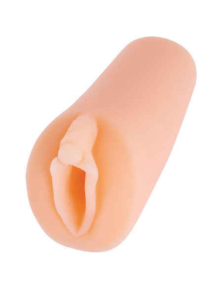 NMC 4.5 INCH REALISTIC MASTURBATOR WITH STIMULATED CLIT