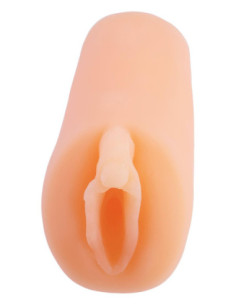 NMC 4.5 INCH REALISTIC MASTURBATOR WITH STIMULATED CLIT 2