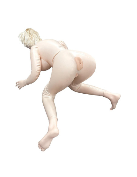 NMC CHEATING WIFE ROSIE LIFE SIZE INFLATABLE DOLL DOGGY STYLE