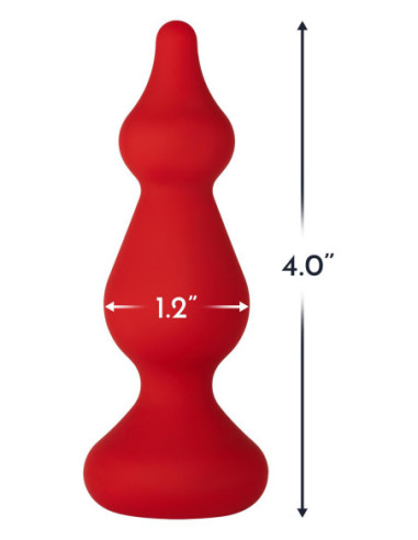 FORTO F-30 POINTER SMALL RED