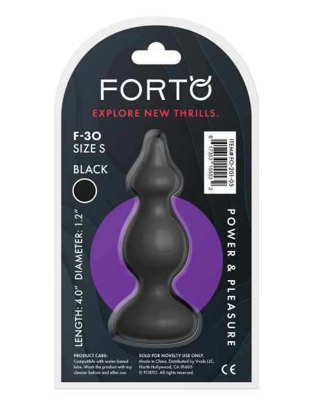 FORTO F-30 POINTER SMALL BLACK