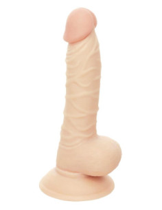 G-GIRL STYLE 7INCH DONG WITH SUCTION CAP