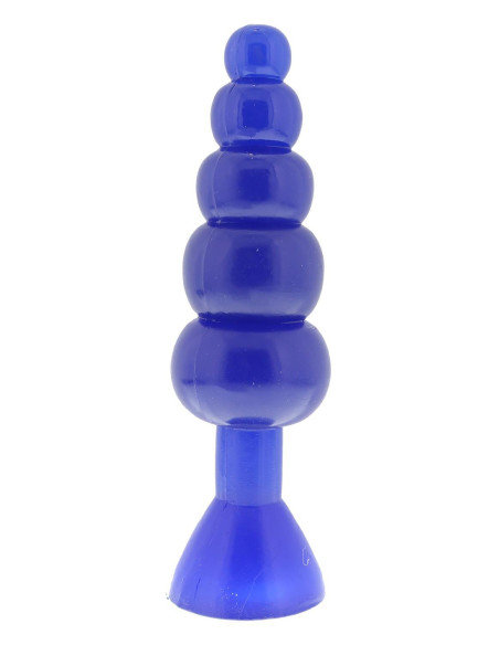 BENDABLE BUTT RATTLER BLUE