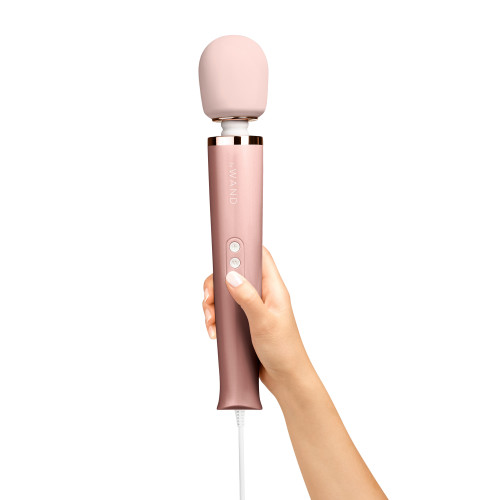 LE WAND PLUGIN ROSE GOLD