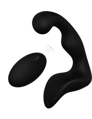 ESSENTIALS REMOTE BOOTY PLEASER BLACK
