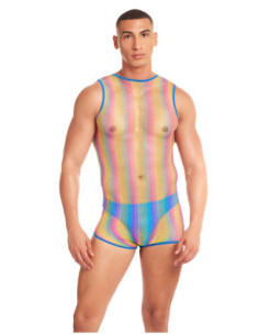 Dwuczęściowy zestaw Rainbow Party Pride Star 2