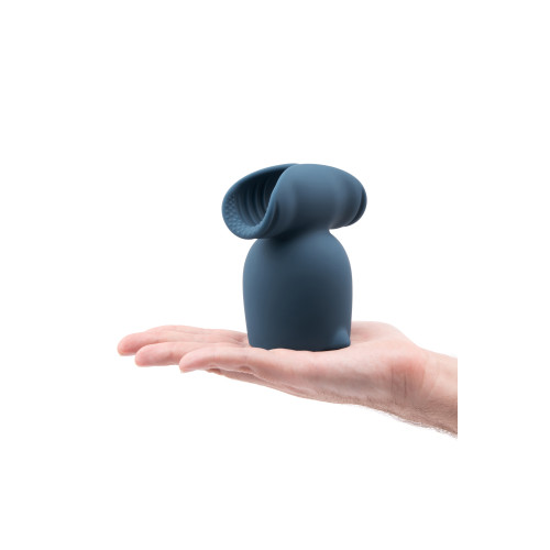 Nasadka na masażer Le Wand Stroke Silicone Penis Play - Sklep erotyczny Intymnosc24.pl