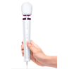 LE WAND POWERFUL PETITE PLUG IN WHITE