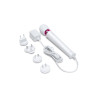 LE WAND POWERFUL PETITE PLUG IN WHITE